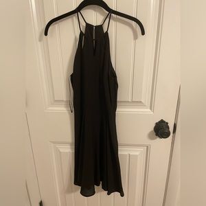 Express Black Dress Size 0